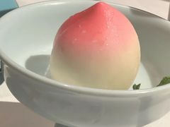 杏仁豆腐-局气 烤鸭·北京菜(光华路店)