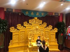 -万荣烤鸭店·北京菜(天坛店)