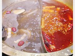 -蜀国大将老火锅(江北店)