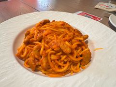 -必胜客(航洋国际店)