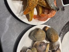 -鼎香缘海鲜自助火锅烤肉(锦辉购物广场店)