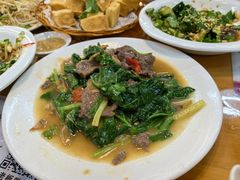 -正宗普宁豆干坊·洪记砂锅粥(红领巾路店)