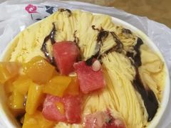 -梁子刨冰王&梁小糖(王顶堤店)