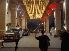 -西安唐隆国际酒店(大雁塔大唐不夜城店)