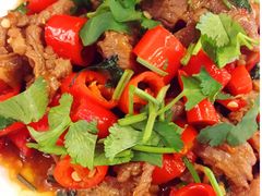 -锦江宾馆-花园餐厅