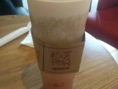 蜜桃茉莉果茶-COSTA COFFEE(新奥购物中心店)