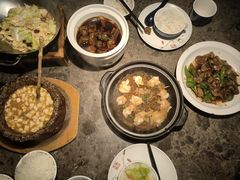 -绿茶餐厅(天津天河城店)