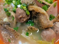 -富记鱼蛋粉(西村店)