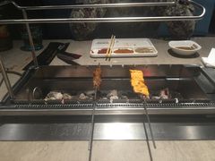 -丰茂烤串(钦州北路店)