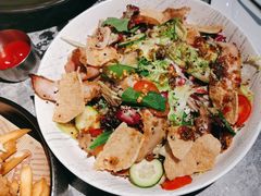 -芭莉与彩虹西餐厅(成都合生汇店)