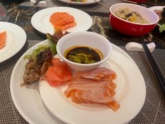 -皇朝万鑫自助餐厅