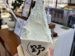 -野人先生Gelato(上海长宁龙之梦店)