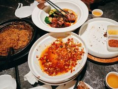 -炊烟小炒黄牛肉(浦东世纪汇店)