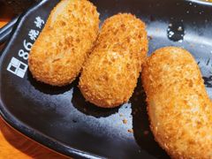 -86烧烤 | 江湖菜(石人总店)