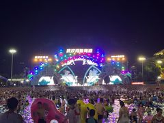 -武汉玛雅海滩水公园