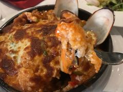 海鲜焗饭-维兰西餐(万泉河店)