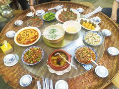 -味旭香餐厅 老字号