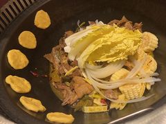 -玺炖·中国铁锅炖(虹桥天街店)