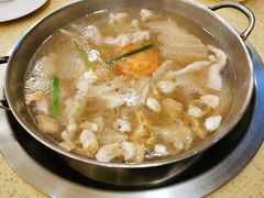 -芭夯兔·兔肉汤锅(新都店)