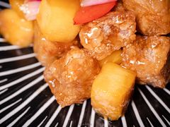 招牌咕噜肉-壹零贰小馆(桂城石啃店)