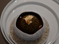 -Amber(香港置地文华东方酒店)