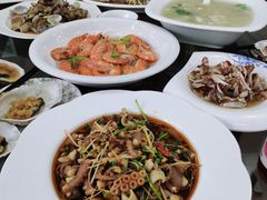 -望海潮海鲜店 特色家常菜(在海一方店)