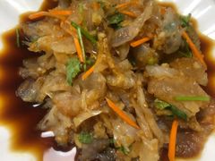 老醋蜇头-林之六八·6886大连老菜馆
