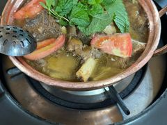 -银同牦牛肉火锅