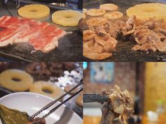 -咕咕站韩国料理(紫金港店)