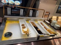 自助取餐区-和府捞面(壹方天地店)