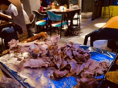 -串亿88烧烤·羊腿·羊蝎子(板泉路店)