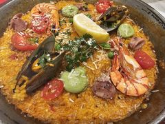 -CRAZYONES西班牙海鲜饭(上海美罗城店)