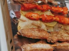 -云晓光头烧烤吧(德平路店)