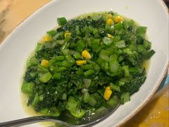 青菜汤钵-锦府盐帮·侯宅(五棵松万达店)