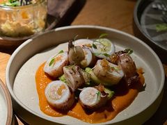 酿馅儿小鱿鱼-OTIUM • 柴屿麦(亮马桥店)