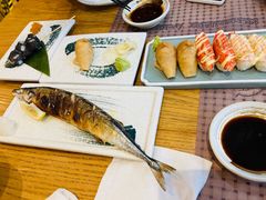 -林妈妈村·日式料理(宝山万达店)