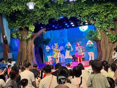 -蓝精灵乐园·世茂精灵之城主题乐园