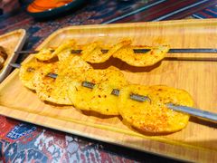 -乡村馕坑肉·烧烤·新疆菜·本地人更爱吃(阿勒泰首店)