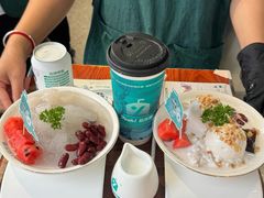 -自然椰·海南清补凉(海月广场店)