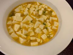 蟹粉豆腐-松鹤楼(山塘街店)