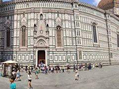 -圣母百花大教堂穹顶