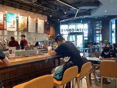 -COSTA COFFEE(成都来福士店)