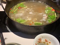 -盡膳口福·百年汤方火锅(科华北路店)