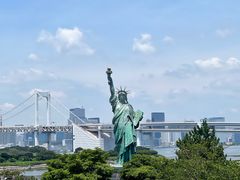 -台场海滨公园船码头