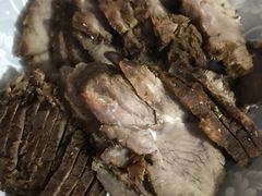 卤牛肉-上海为民商行清真饭店(南大路店)