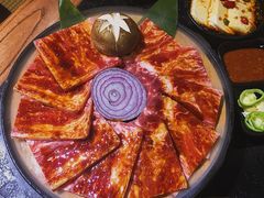 -九田家黑牛烤肉料理(太奥广场店)