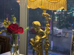 -花·fleur古董西餐厅(西城夜未央店)