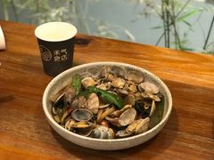 炒花甲-禾气食店