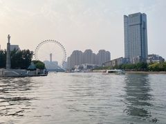 -天津之眼摩天轮