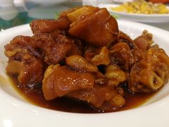 黄皮焖猪手-六婶西关小厨(光塔路店)